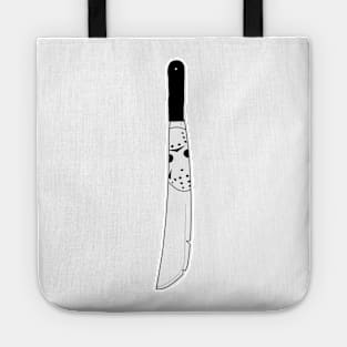 Jason's Machete Tote