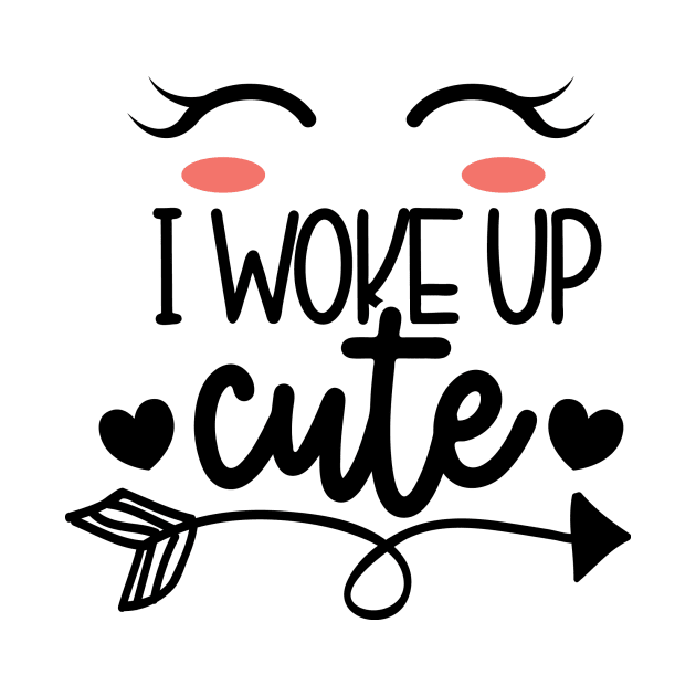 I woke up cute by Babyborn