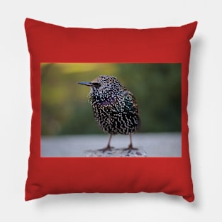 Wild life design Pillow