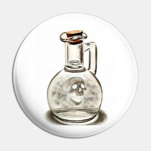 Alchemy poison elixir potion Pin