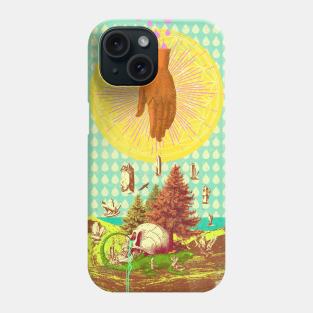 ALCHEMICAL CREATION Phone Case