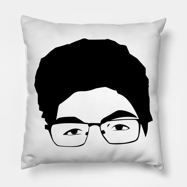 ITAMAR Pillow by NiroKnaan