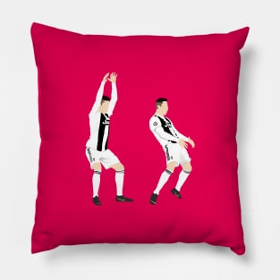 Cristiano Ronaldo Vs Diego Simeone Pillow