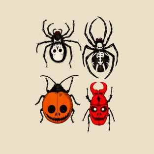 Spooky Bugs T-Shirt