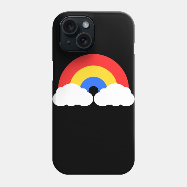 rainbow Phone Case by fisto