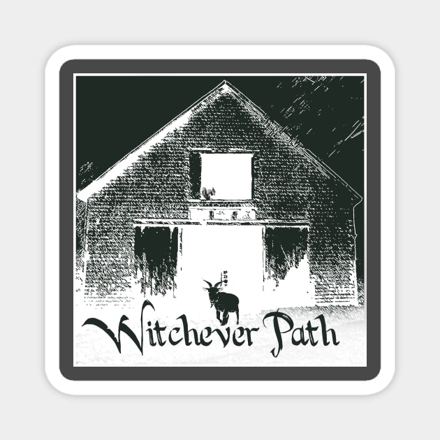 Witchever Path: What's Eating You? Magnet by Witchever Path