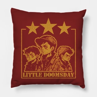 Little Doomsday Pillow