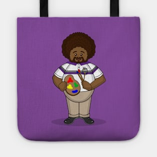 Eggy Artist Tote