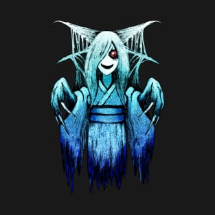 Cute Monster Girl T-Shirt