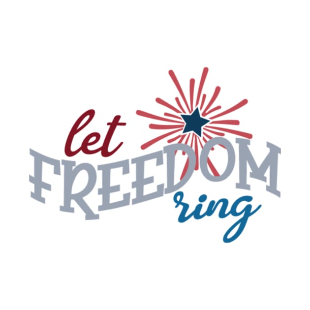 Let Freedom Ring by MisterMash