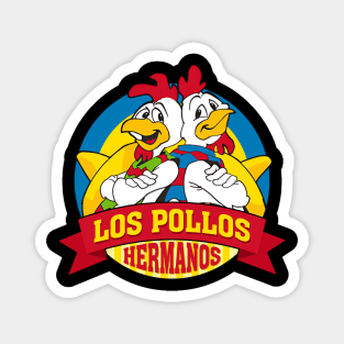 Los Pollos Hermanos Breaking Bad Magnet