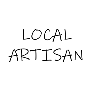 Local Artisan T-Shirt