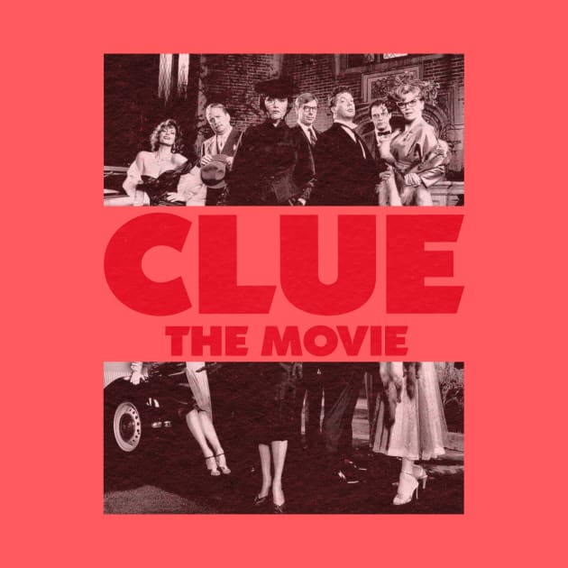 Clue The Movie by RASRAP