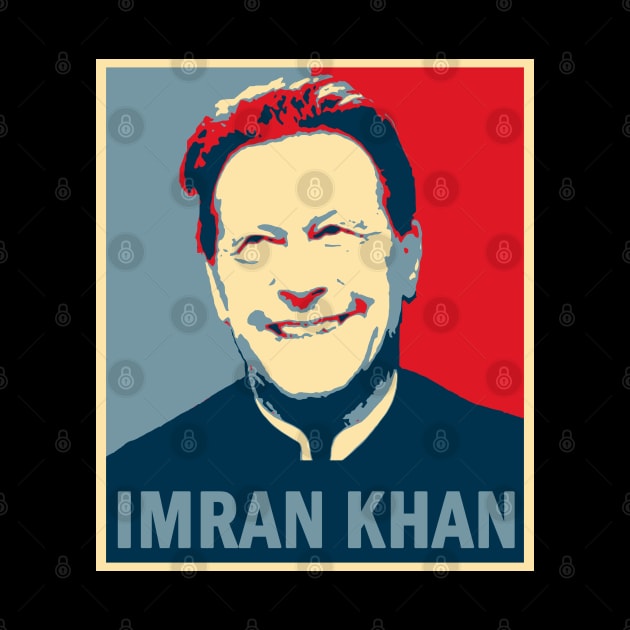 Imran Khan by valentinahramov