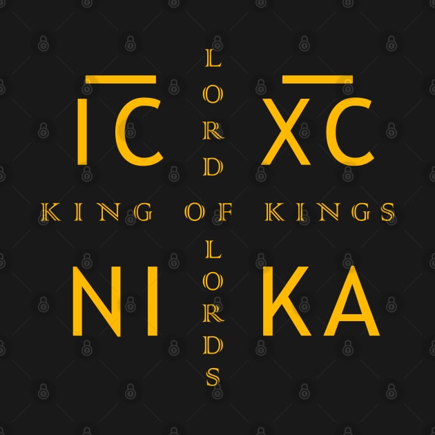 IC XC NIKA (King of Kings, Lord of Lords) by NovelKind