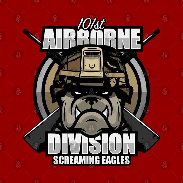 101st Airborne Division by TCP