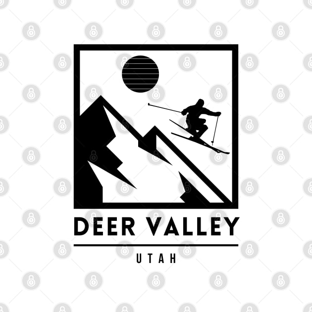 Deer Valley Utah United States ski by UbunTo