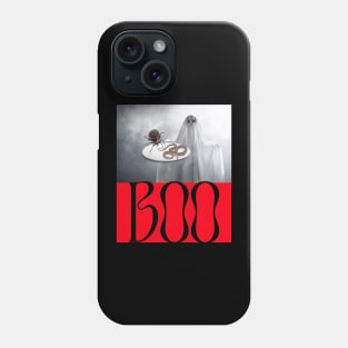 BOO GHOST!! - Halloween Funny | Halloween Costume | Happy Halloween |  Cute Spooky Halloween Phone Case