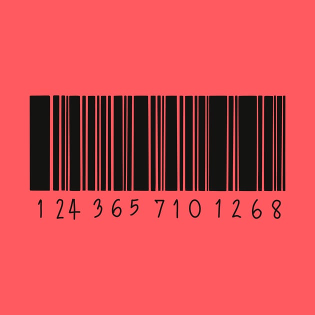 Barcode by mimmiehellgirl