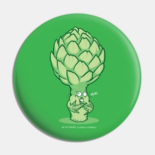 ArtiChoke Pin