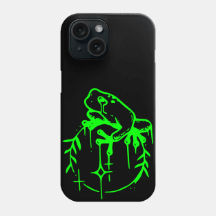 nature cry Phone Case