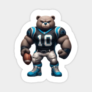 Carolina Panthers Magnet