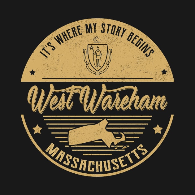 West Wareham Massachusetts It's Where my story begins by ReneeCummings