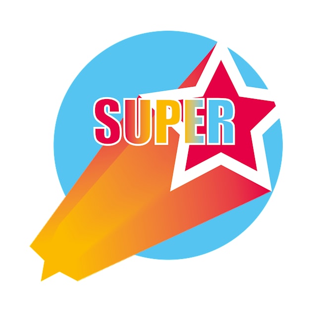 Super by Cilcreates