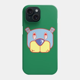 Monkey - Bot Buobo Headshot Phone Case