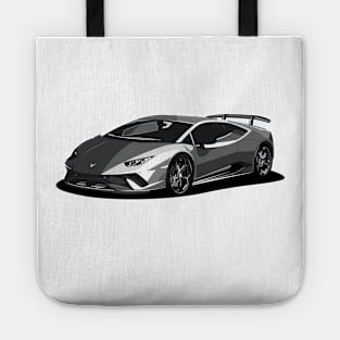 Lamborghini veneno Tote