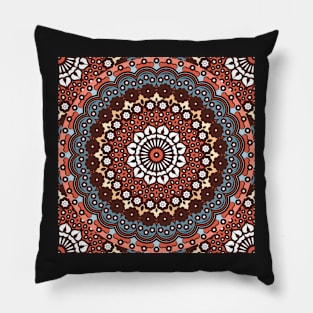 CREATIVE TRENDS MANDALA HOME  LIVING VINTAGE Pillow