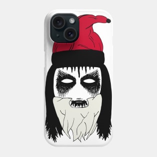 Black Metal Phone Case