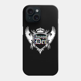 Image of God (B+W) Phone Case