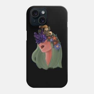 Gaia Phone Case