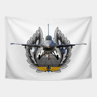 F-16 Fighting Falcon Tapestry