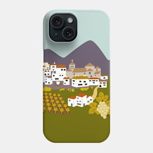 Manilva Phone Case