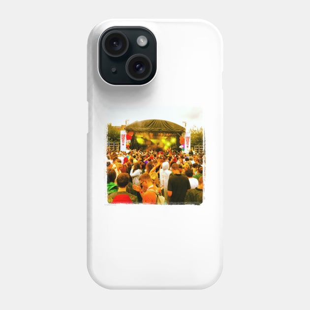 Love saves the day Phone Case by timtopping