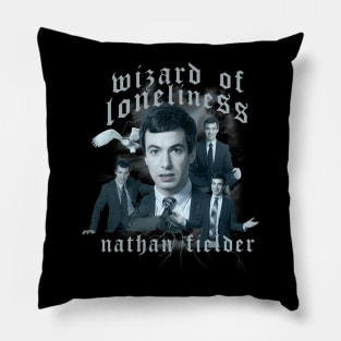 Nathan For You Funny Pillow