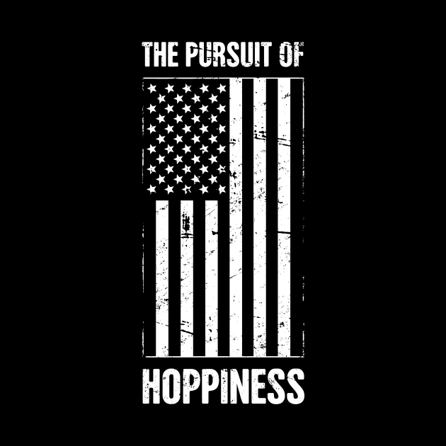 American Flag | Beer And The Pursuit Of Hoppiness by Wizardmode