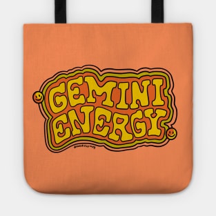 Gemini Energy Tote