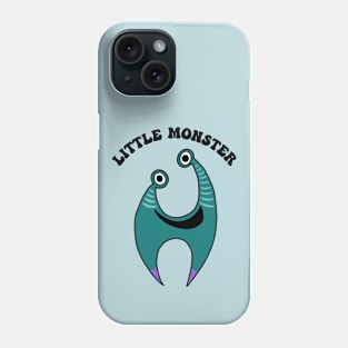 Little Monster Phone Case