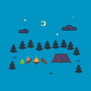 Campfire T-Shirt