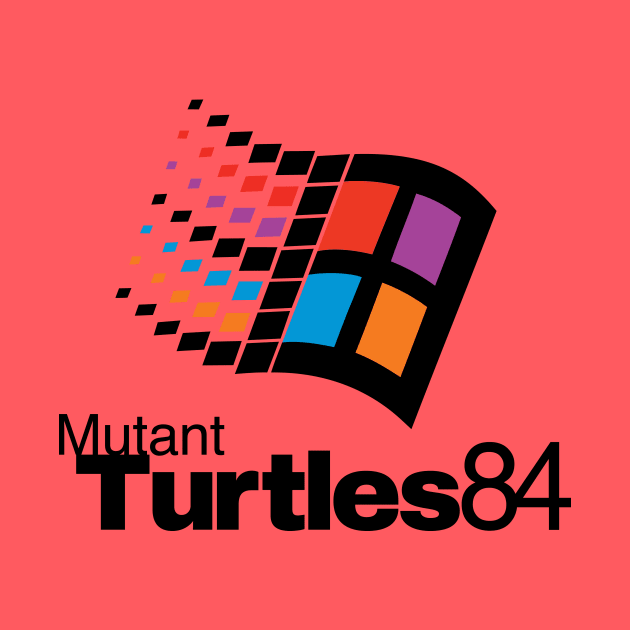 Turtles 84 by Stationjack