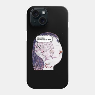 Self Portrait Phone Case