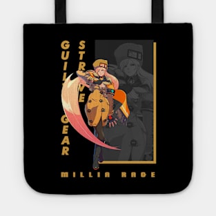 Millia Rage | Guilty Gear Tote