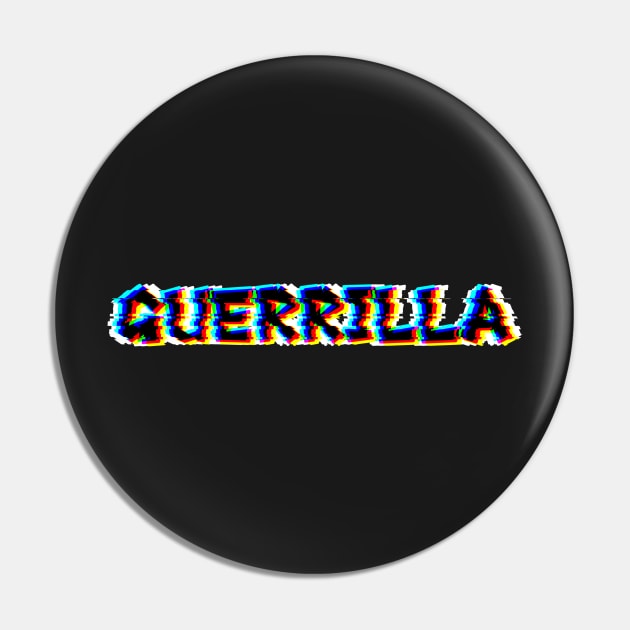 Guerrilla - ATEEZ Pin by TheHermitCrab