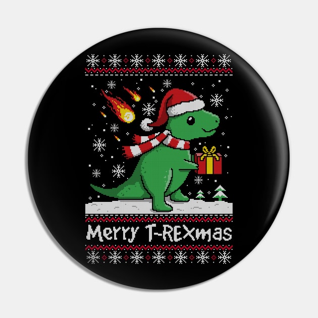 Merry t rex mas ugly christmas sweater Pin by NemiMakeit