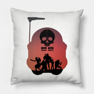 Special Forces 99 Clones Pillow