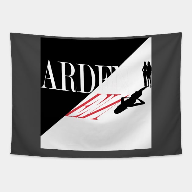 Arden S1 Logo Tapestry by Arden Podcast