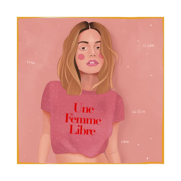 Femme by Euvanpadilha